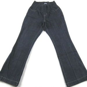 GAP Maternity Stretch Long and Lean Jeans 2 ANKLE